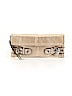 Kathy Van Zeeland Tan Wristlet One size - photo 1