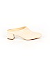 Everlane 100% Leather Ivory Mule/Clog Size 5 1/2 - photo 1