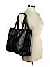 Coach Factory 100% Leather Black Leather Tote One size - photo 2