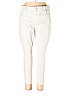 Old Navy White Jeans Size 18 - photo 1