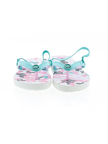 MICHAEL Michael Kors Flip Flops (view 2)
