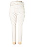 Old Navy White Jeans Size 18 - photo 2