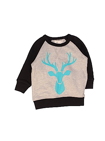 Peek Pullover Sweater (view 1)