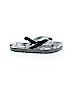 MICHAEL Michael Kors Black Flip Flops Size 10 (kids) - photo 1