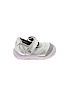 Surprize by Stride Rite Silver Flats Size 2 (baby) - photo 1