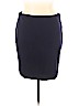 Vince Camuto Blue Casual Skirt Size 1X - photo 1