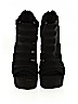 Charlotte Russe Black Heels Size 7 - photo 2