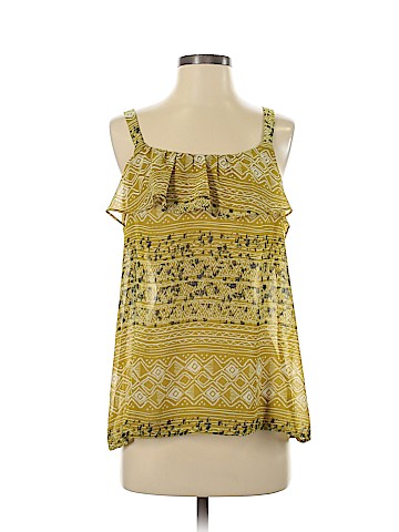 Forever 21 Sleeveless Blouse (view 1)