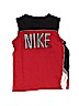 Nike Red Active T-Shirt Size 4 - photo 1