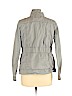 Old Navy 100% Cotton Gray Jacket Size L - photo 2