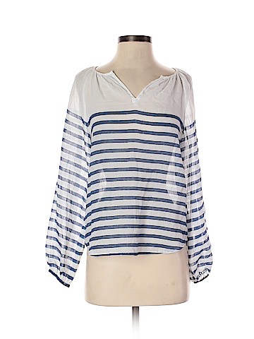 Vince Camuto Long Sleeve Blouse (view 1)