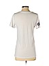 Nike 100% Cotton White Short Sleeve T-Shirt Size XS - photo 2