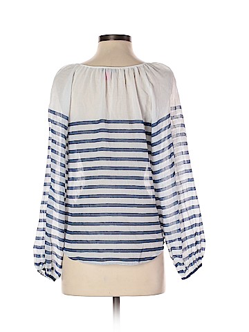 Vince Camuto Long Sleeve Blouse (view 2)