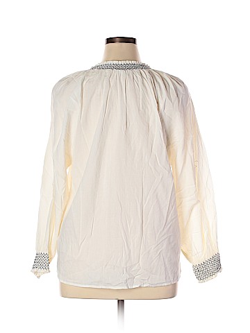 Old Navy Long Sleeve Blouse (view 2)