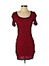 Forever 21 Red Cocktail Dress Size S - photo 1