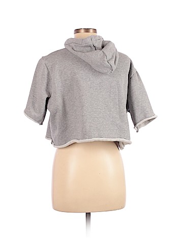 Avec Les Filles Pullover Hoodie (view 2)