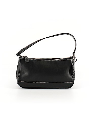 Coach Leather Shoulder Bag (view 1)