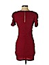 Forever 21 Red Cocktail Dress Size S - photo 2