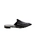 Everlane 100% Leather Black Mule/Clog Size 5 1/2 - photo 1
