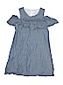 Cat & Jack 100% Cotton Blue Dress Size 10 - 12 - photo 1