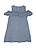 Cat & Jack 100% Cotton Blue Dress Size 10 - 12 - photo 2