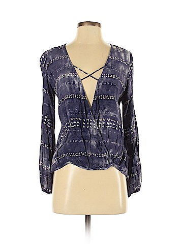 Lucy Love Long Sleeve Blouse (view 1)