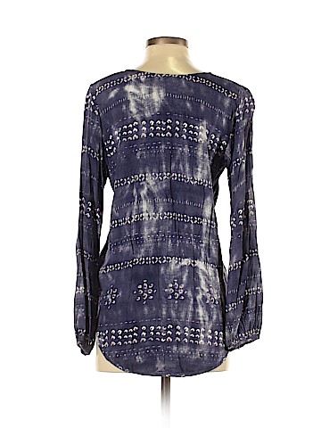 Lucy Love Long Sleeve Blouse (view 2)