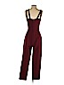 Express Burgundy Jumpsuit Size 2 - photo 2