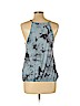 Ginger G. Blue Sleeveless Top Size L - photo 2