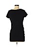 Bump Start by Motherhood Maternity Black Short Sleeve T-Shirt Size M - photo 2