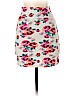 Charlotte Russe White Casual Skirt Size S - photo 1