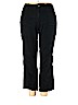 Lane Bryant Black Casual Pants Size 20 - photo 1