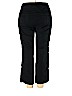 Lane Bryant Black Casual Pants Size 20 - photo 2