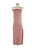 Rabens Saloner Pink Casual Dress Size XS - photo 1