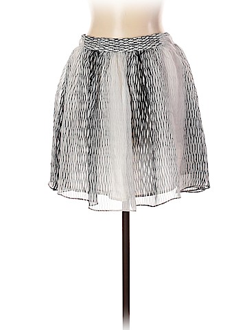 Kelly Wearstler Silk Skirt (view 2)