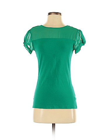 Express Short Sleeve Top (view 1)