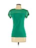 Express Green Short Sleeve Top Size S (petite) - photo 1