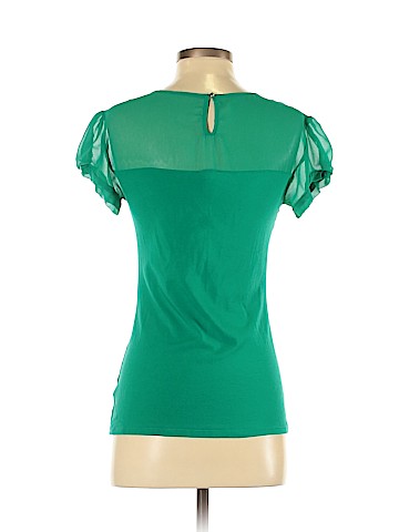 Express Short Sleeve Top (view 2)