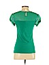 Express Green Short Sleeve Top Size S (petite) - photo 2