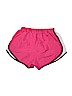Nike 100% Polyester Pink Athletic Shorts Size M - photo 2