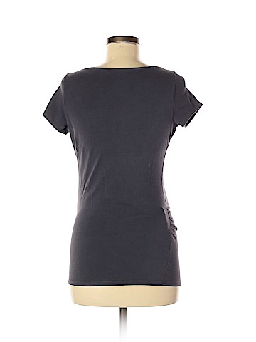 Bump Start by Motherhood Maternity Short Sleeve T-Shirt (view 2)