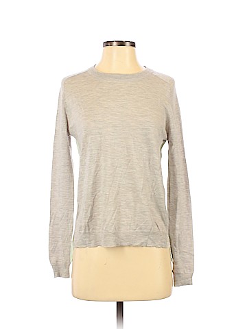 Mason Cashmere Pullover Sweater (view 1)