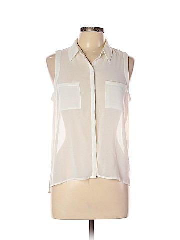Forever 21 Sleeveless Blouse (view 1)