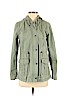 Levi's 100% Cotton Green Jacket Size S (petite) - photo 1