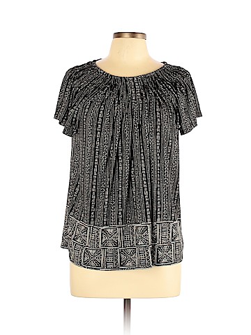 Style&Co Short Sleeve Top (view 1)