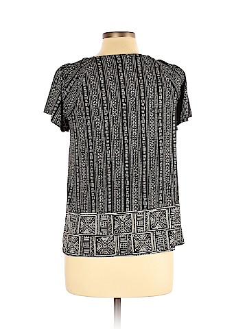 Style&Co Short Sleeve Top (view 2)