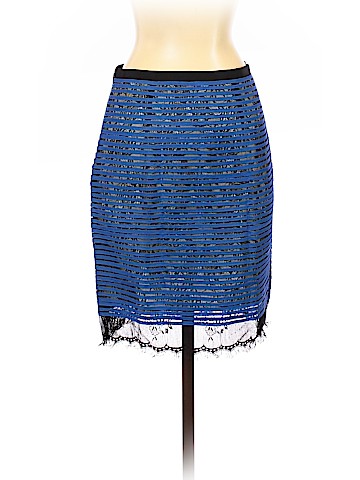 Sachin + Babi Silk Skirt (view 2)