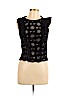 Zara Black Sleeveless Top Size L - photo 1