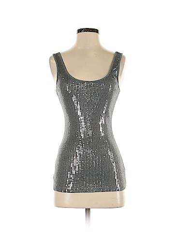 Express Sleeveless Top (view 1)