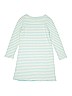 Lands' End 100% Cotton Ivory Dress Size 8 - photo 2